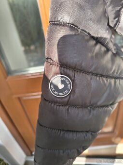 Dětská přechodová bunda, vel 3-4 roky - 2