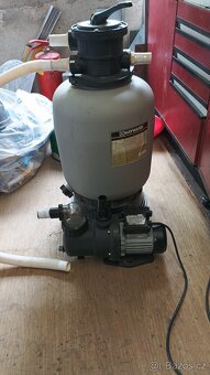 Písková filtrace na 25kg - 2