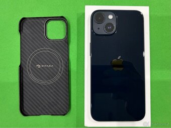 Iphone 14 128gb - černý - 2