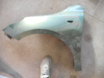 Levý přední blatník - KIA Ceed - 2