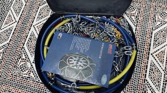 Sněhové řetězy ALPIN KN 80 - 2