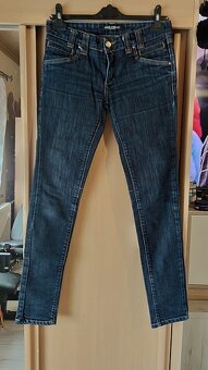 dámske džínsy D&G - 2