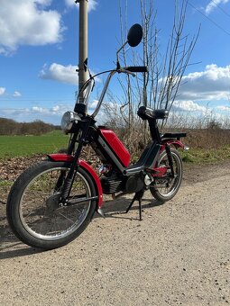 Babetta 210 60 cm³. - 2