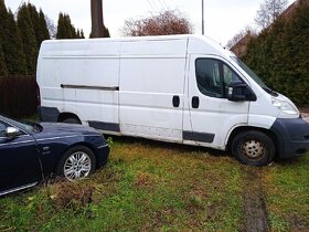 Peugeot Boxer 2,2hdi - 2