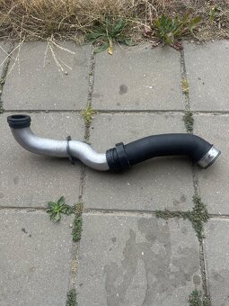 Trubka turbo, intercooler - 2