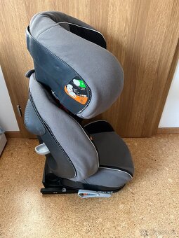 Autosedačka BeSafe 15-36 kg - 2
