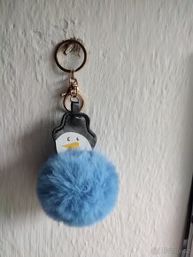 Klíčenka sněhulák - 2