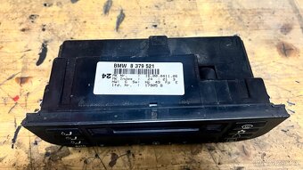 Ovládání klimatizace bmw e36 - 2