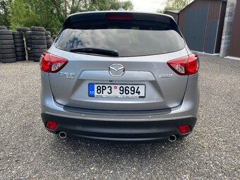 Mazda CX5 Skyactiv AWD 2.2D - 2