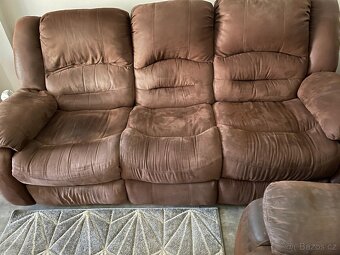 Dedací souprava - 2