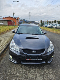 Subaru Legacy Turbo - 2