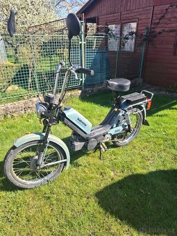 Babetta 210 - 2