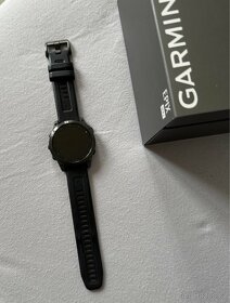 Garmin Epix Pro Sapphire Titan Black 47mm - 2