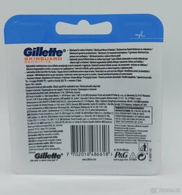 Gillette Skinguard 8ks - 2