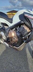 Honda CB650F 62,6 KW 2017 - 2
