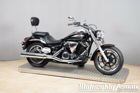 Yamaha XVS 950 A Midnight Star 2012 - 2