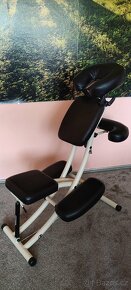 Masážní terapeutická židle - klekačka Habys - 2