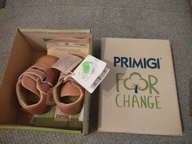 Dětské boty PRIMIGI (nikdy nenošené) - 2