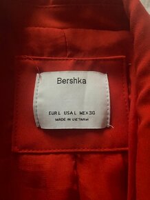 Nové sako, Bershka - 2