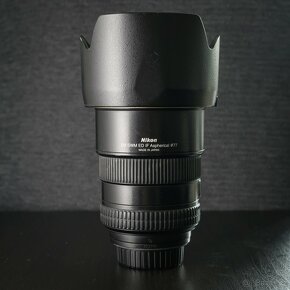 Nikon 17-55 mm f/2,8 AF-S DX ZOOM-NIKKOR IF-ED - 2