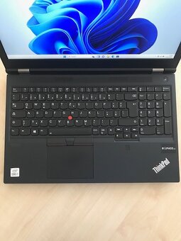 Lenovo ThinkPad P15 G1-i7/16GB/512GB/W11 - 2