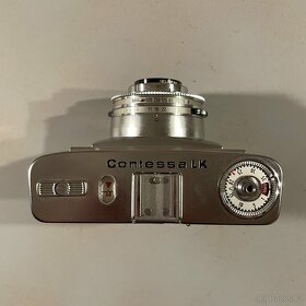 Zeiss Ikon Contessa LK, 2.8/50 mm - 2