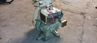 stabilní motor 75ccm 4t - 2