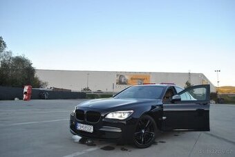 BMW 740d xDrive - 2