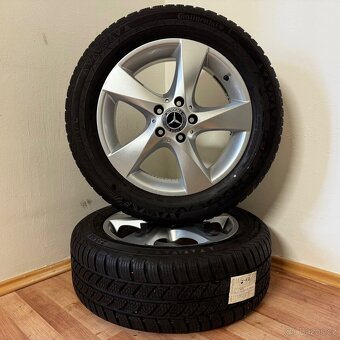 MERCEDES VITO / V CLASS W447+ZIMNÍ 225/55R17C 9mm - 2