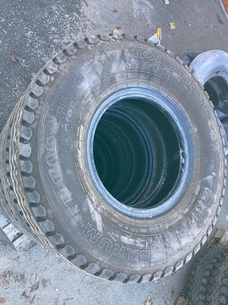 Barum 12,00 R20 BF13 Tatra - 2