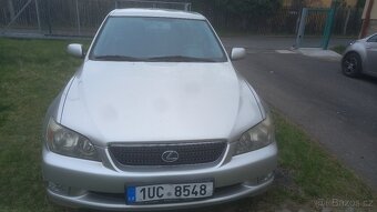 Lexus Is 200 sportcross - 2