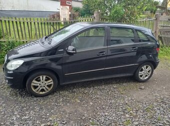 Mercedes Benz B170 2.0 NGT - 2