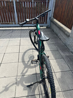 Prodám HAIBIKE SDURO HardSeven 2.0 vel. S - 2