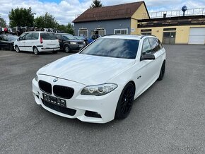 BMW f11 535D m-paket - 2