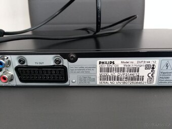 Philips DVP 3144/12 - 2