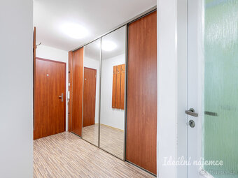 Pronájem bytu 2+kk, Čestmírova, Nusle, 19900 Kč/měs, 43 m2 - 2