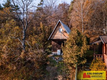 Žarošice, chata 1+1, pozemek 270m2 - chata, ev.č. E1363B026 - 2