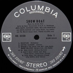 Show Boat ( LP ) - 2