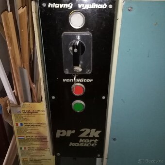 Pokosová pila - 2