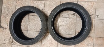 235/40 R19 letní 2ks - 2