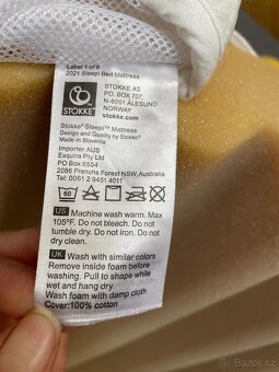V2 Stokke Sleepi Bed - 2