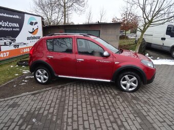 Sandero Stepway - 2