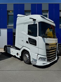 Prodej, nový DAF XG 480ps tahač 4x2 LOWDECK, sklad, 2025 - 2