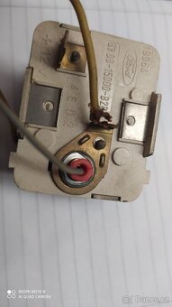 Hodiny analog Ford do vozu 70-90's lett - 2