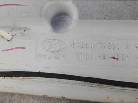 spoiler kufru hyundai i30 - 2