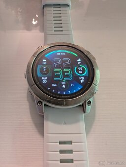 Garmin epix gen 2, 51 mm - 2