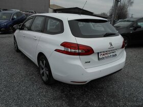 PEUGEOT 308 1,2 PureTech 96KW SW AUTOMAT 1.MAJITEL DPH - 2