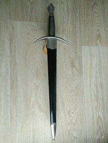 Krátké meče,dýky - 2