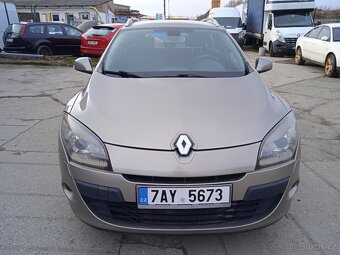 RENAULT MEGANE BREAK III 1.9DCi96kw,ČR,XENONY - 2