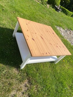 Konferenční stolek IKEA hemnes - 2